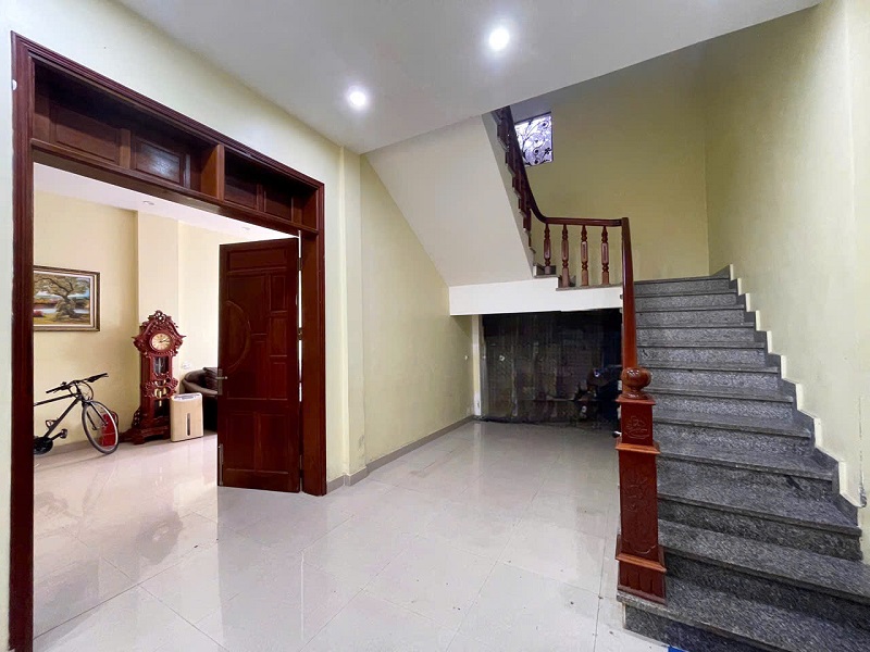 Bán nhà 4 tầng lô 9, Lê Hồng Phong, Hải An, Hải Phòng